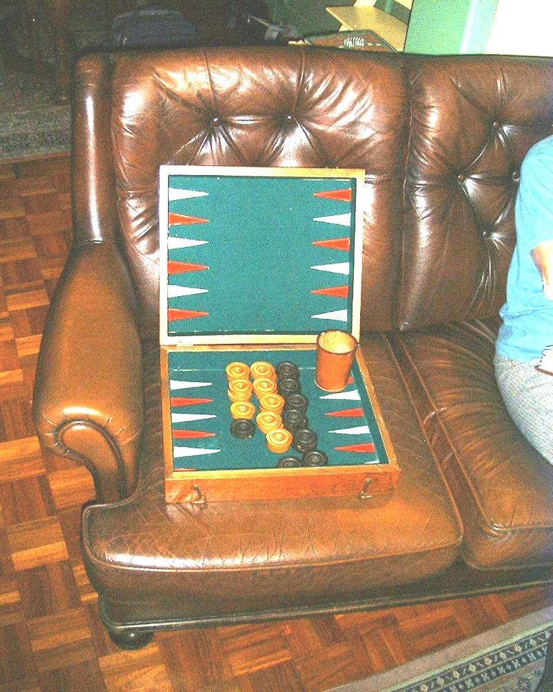 WCAbordspel