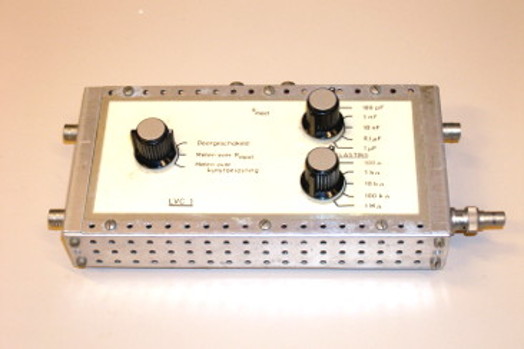 dummy RC-belasting