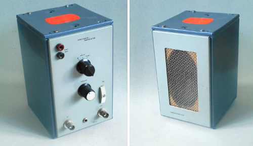 fm modulator
                      speaker
