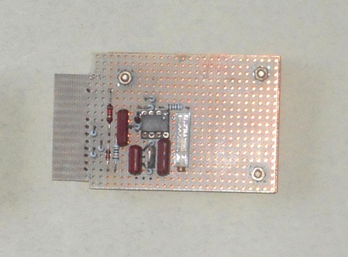 insteekkaartje - frekwentiemodulator
