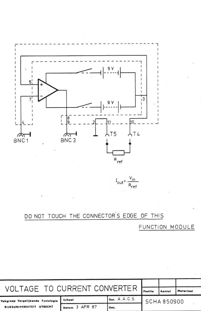 vcc schema